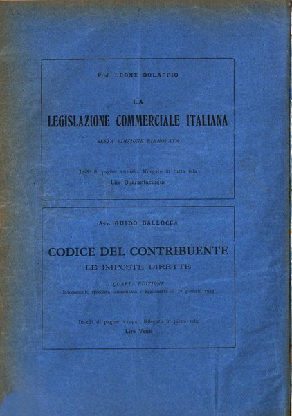 Massimario della giurisprudenza italiana contenente tutte le massime della Cassazione civile