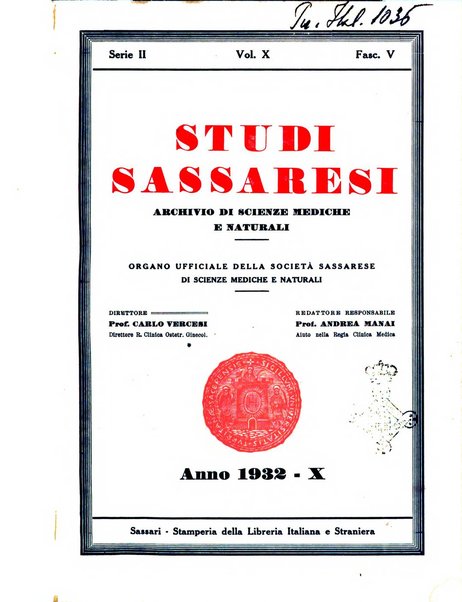 Studi sassaresi