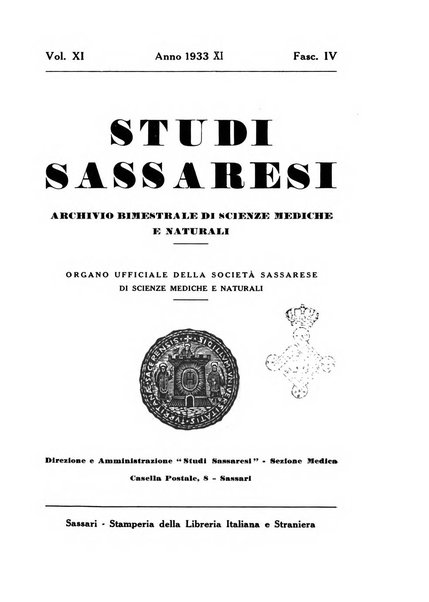 Studi sassaresi