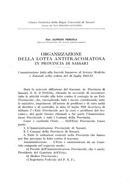 Studi sassaresi