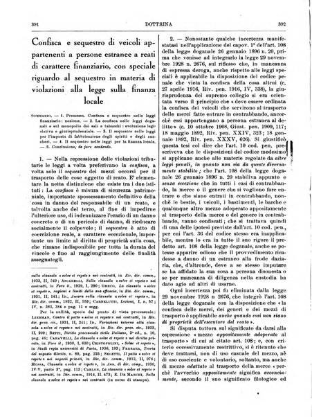 Rassegna giuridica della circolazione stradale nuova serie della Giustizia automobilistica