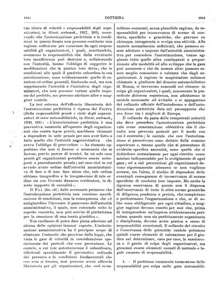 Rassegna giuridica della circolazione stradale nuova serie della Giustizia automobilistica