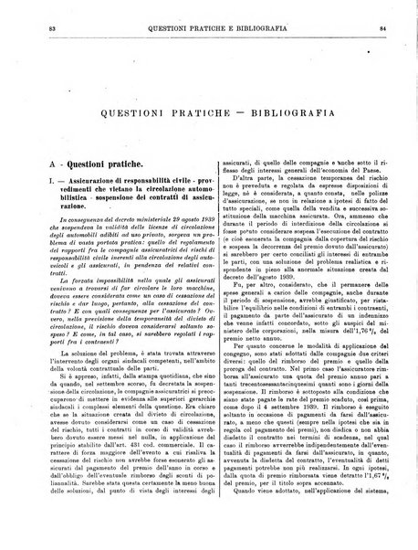 Rassegna giuridica della circolazione stradale nuova serie della Giustizia automobilistica