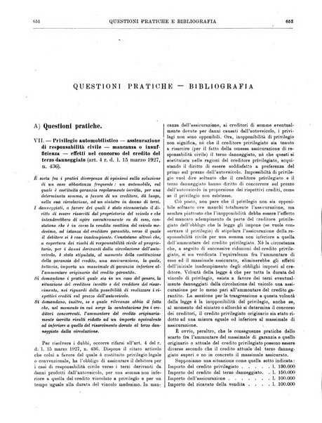 Rassegna giuridica della circolazione stradale nuova serie della Giustizia automobilistica