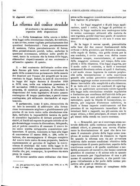 Rassegna giuridica della circolazione stradale nuova serie della Giustizia automobilistica