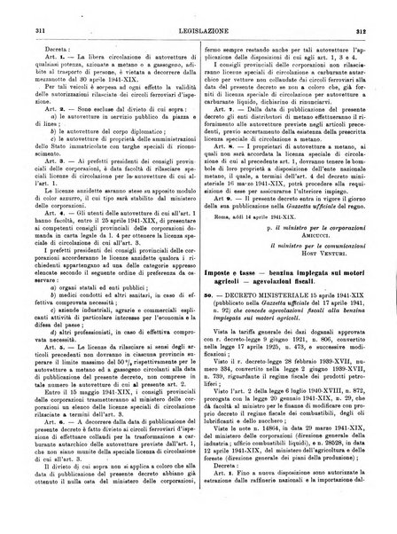 Rassegna giuridica della circolazione stradale nuova serie della Giustizia automobilistica