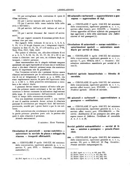 Rassegna giuridica della circolazione stradale nuova serie della Giustizia automobilistica