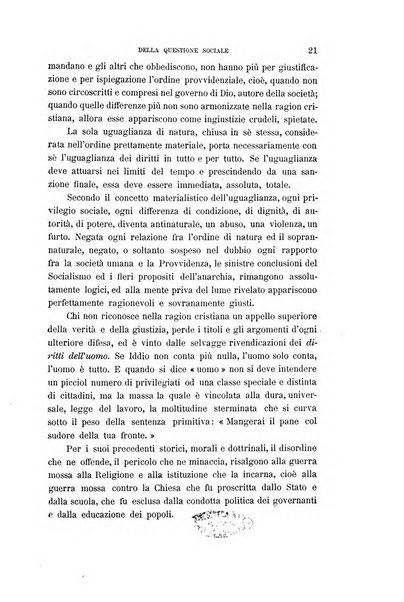 Rivista internazionale di scienze sociali e discipline ausiliarie pubblicazione periodica dell'Unione cattolica per gli studi sociali in Italia