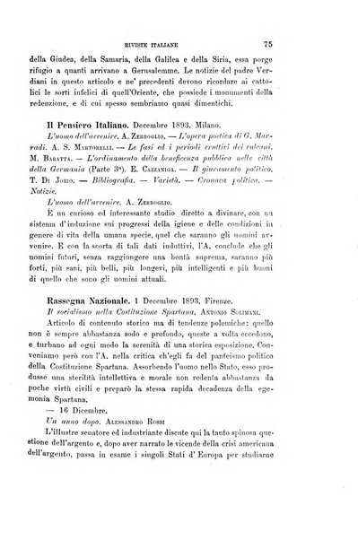 Rivista internazionale di scienze sociali e discipline ausiliarie pubblicazione periodica dell'Unione cattolica per gli studi sociali in Italia