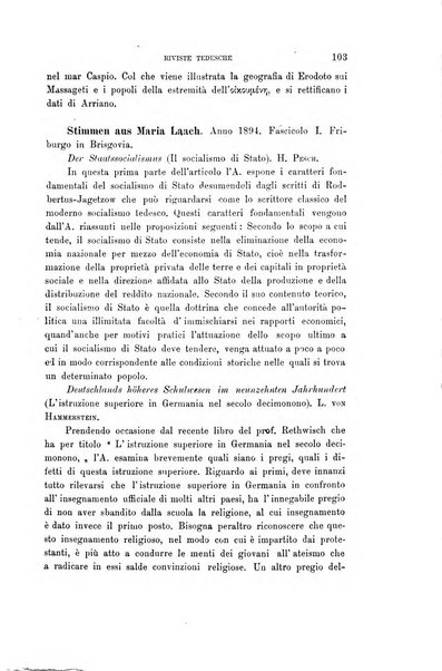 Rivista internazionale di scienze sociali e discipline ausiliarie pubblicazione periodica dell'Unione cattolica per gli studi sociali in Italia