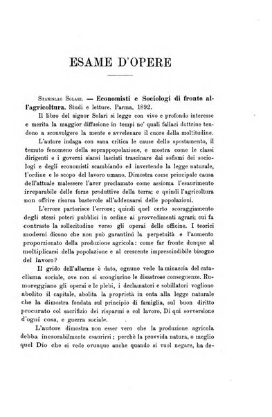 Rivista internazionale di scienze sociali e discipline ausiliarie pubblicazione periodica dell'Unione cattolica per gli studi sociali in Italia