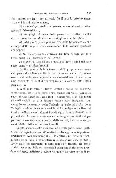 Rivista internazionale di scienze sociali e discipline ausiliarie pubblicazione periodica dell'Unione cattolica per gli studi sociali in Italia