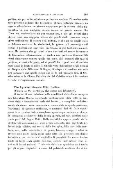 Rivista internazionale di scienze sociali e discipline ausiliarie pubblicazione periodica dell'Unione cattolica per gli studi sociali in Italia