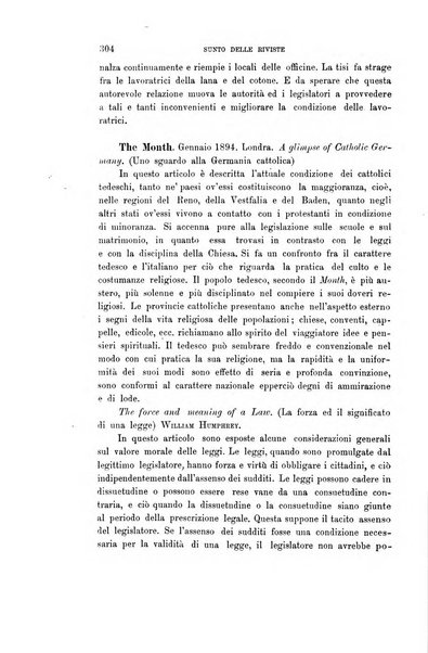 Rivista internazionale di scienze sociali e discipline ausiliarie pubblicazione periodica dell'Unione cattolica per gli studi sociali in Italia