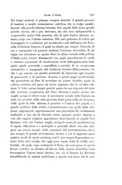 Rivista internazionale di scienze sociali e discipline ausiliarie pubblicazione periodica dell'Unione cattolica per gli studi sociali in Italia