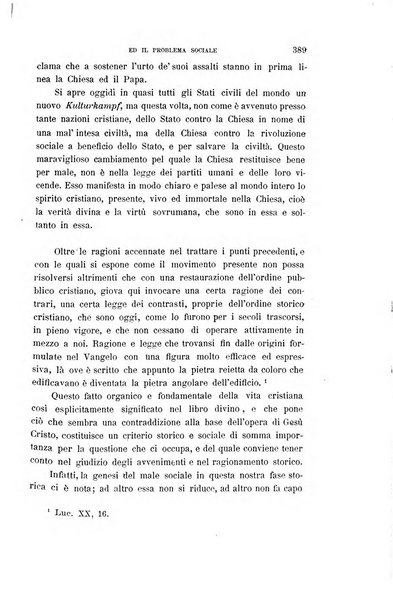 Rivista internazionale di scienze sociali e discipline ausiliarie pubblicazione periodica dell'Unione cattolica per gli studi sociali in Italia