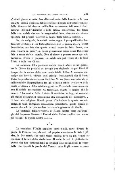 Rivista internazionale di scienze sociali e discipline ausiliarie pubblicazione periodica dell'Unione cattolica per gli studi sociali in Italia