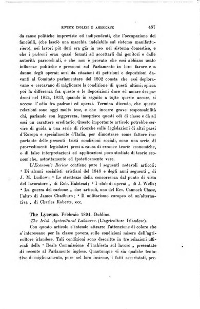 Rivista internazionale di scienze sociali e discipline ausiliarie pubblicazione periodica dell'Unione cattolica per gli studi sociali in Italia