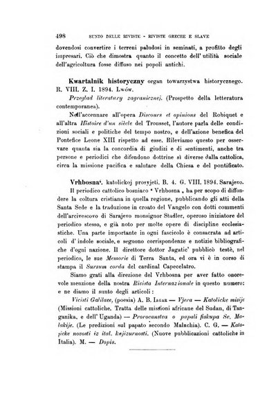 Rivista internazionale di scienze sociali e discipline ausiliarie pubblicazione periodica dell'Unione cattolica per gli studi sociali in Italia