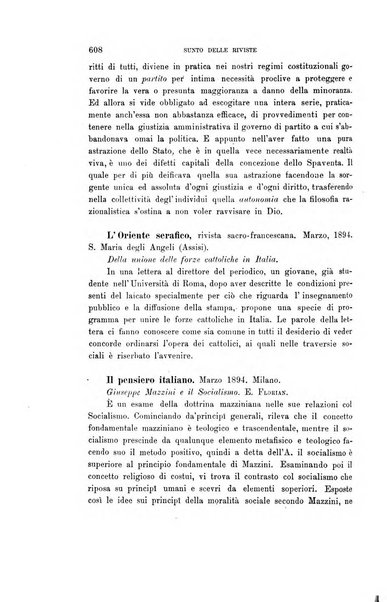 Rivista internazionale di scienze sociali e discipline ausiliarie pubblicazione periodica dell'Unione cattolica per gli studi sociali in Italia