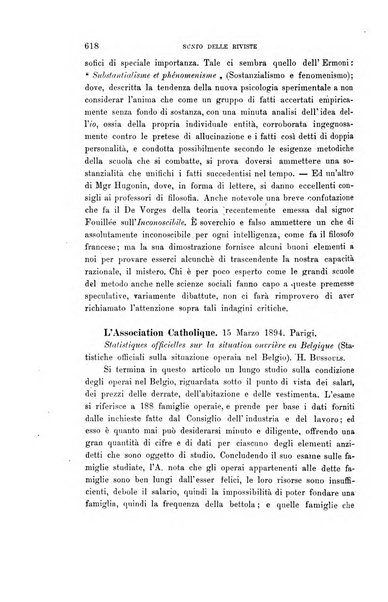 Rivista internazionale di scienze sociali e discipline ausiliarie pubblicazione periodica dell'Unione cattolica per gli studi sociali in Italia