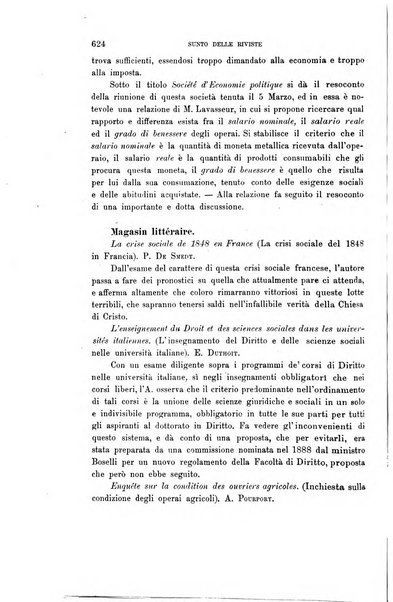 Rivista internazionale di scienze sociali e discipline ausiliarie pubblicazione periodica dell'Unione cattolica per gli studi sociali in Italia