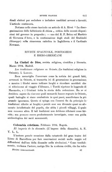 Rivista internazionale di scienze sociali e discipline ausiliarie pubblicazione periodica dell'Unione cattolica per gli studi sociali in Italia