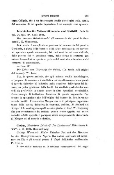 Rivista internazionale di scienze sociali e discipline ausiliarie pubblicazione periodica dell'Unione cattolica per gli studi sociali in Italia