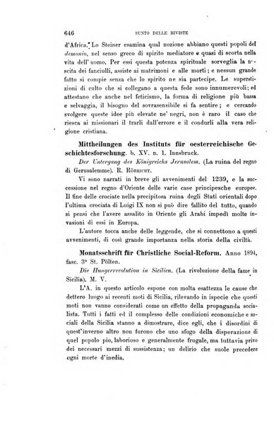 Rivista internazionale di scienze sociali e discipline ausiliarie pubblicazione periodica dell'Unione cattolica per gli studi sociali in Italia