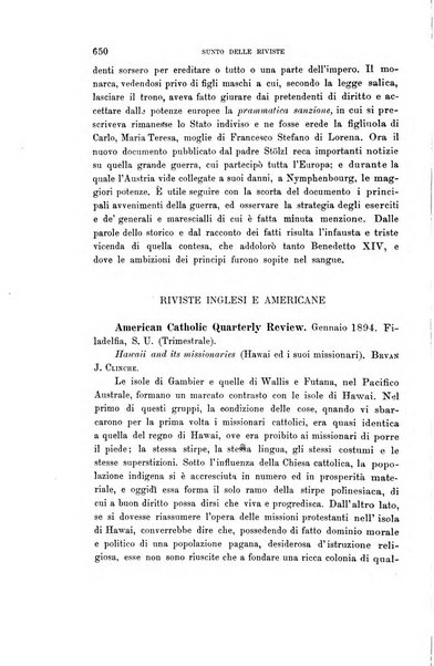 Rivista internazionale di scienze sociali e discipline ausiliarie pubblicazione periodica dell'Unione cattolica per gli studi sociali in Italia