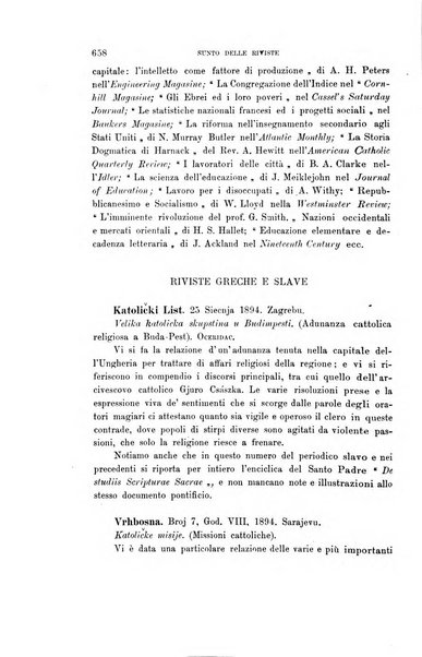 Rivista internazionale di scienze sociali e discipline ausiliarie pubblicazione periodica dell'Unione cattolica per gli studi sociali in Italia