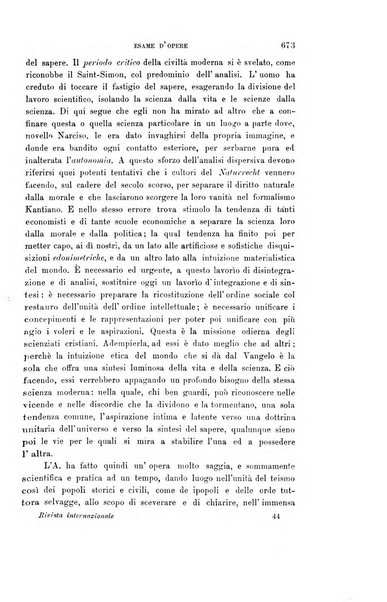 Rivista internazionale di scienze sociali e discipline ausiliarie pubblicazione periodica dell'Unione cattolica per gli studi sociali in Italia