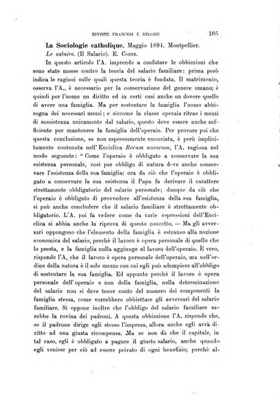 Rivista internazionale di scienze sociali e discipline ausiliarie pubblicazione periodica dell'Unione cattolica per gli studi sociali in Italia