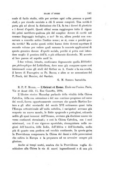 Rivista internazionale di scienze sociali e discipline ausiliarie pubblicazione periodica dell'Unione cattolica per gli studi sociali in Italia