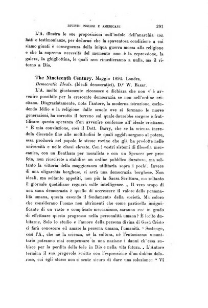 Rivista internazionale di scienze sociali e discipline ausiliarie pubblicazione periodica dell'Unione cattolica per gli studi sociali in Italia