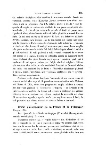 Rivista internazionale di scienze sociali e discipline ausiliarie pubblicazione periodica dell'Unione cattolica per gli studi sociali in Italia