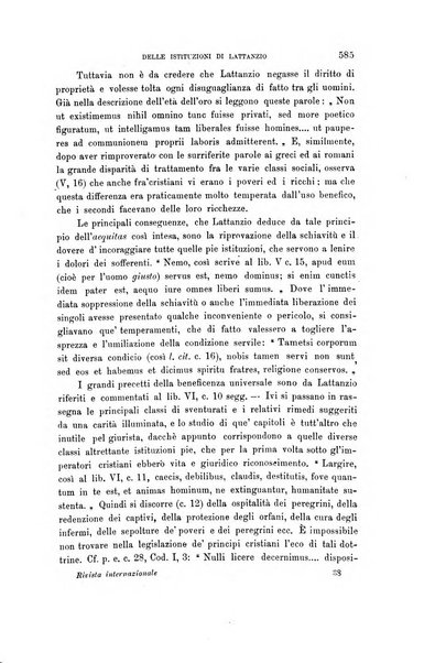 Rivista internazionale di scienze sociali e discipline ausiliarie pubblicazione periodica dell'Unione cattolica per gli studi sociali in Italia