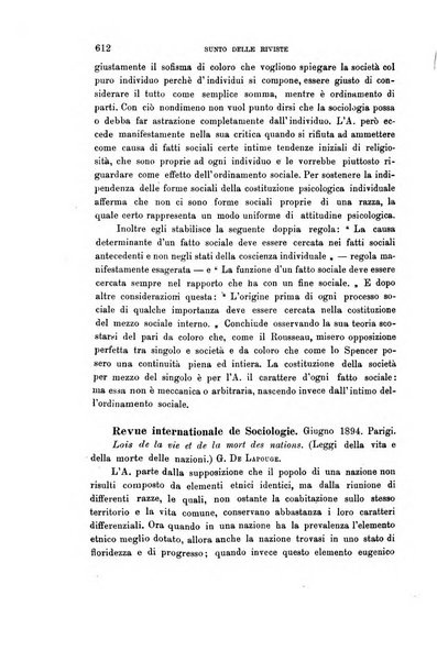 Rivista internazionale di scienze sociali e discipline ausiliarie pubblicazione periodica dell'Unione cattolica per gli studi sociali in Italia