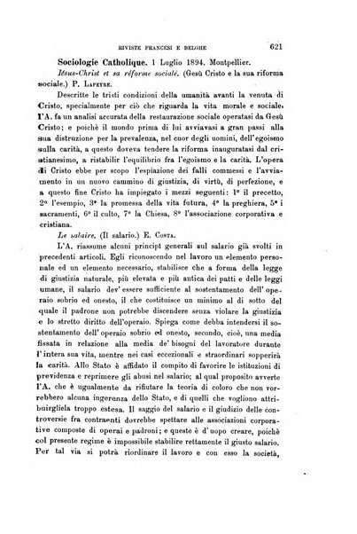 Rivista internazionale di scienze sociali e discipline ausiliarie pubblicazione periodica dell'Unione cattolica per gli studi sociali in Italia