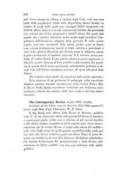 Rivista internazionale di scienze sociali e discipline ausiliarie pubblicazione periodica dell'Unione cattolica per gli studi sociali in Italia