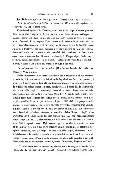 Rivista internazionale di scienze sociali e discipline ausiliarie pubblicazione periodica dell'Unione cattolica per gli studi sociali in Italia