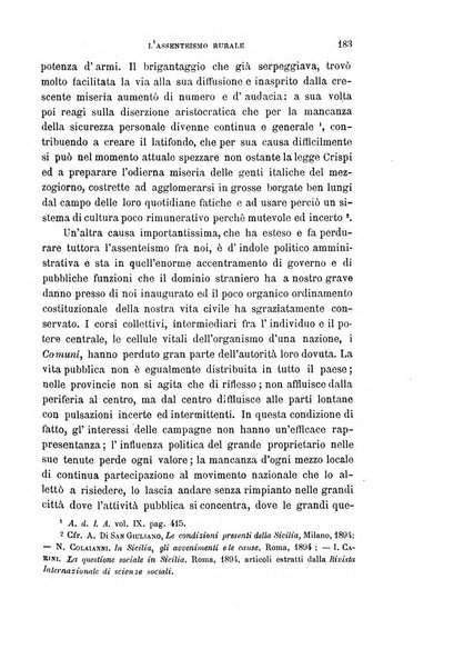 Rivista internazionale di scienze sociali e discipline ausiliarie pubblicazione periodica dell'Unione cattolica per gli studi sociali in Italia