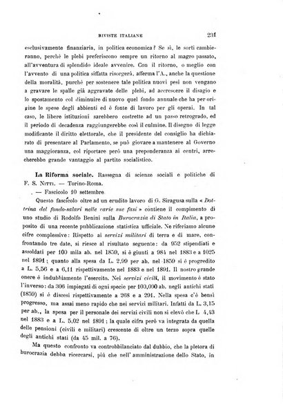 Rivista internazionale di scienze sociali e discipline ausiliarie pubblicazione periodica dell'Unione cattolica per gli studi sociali in Italia