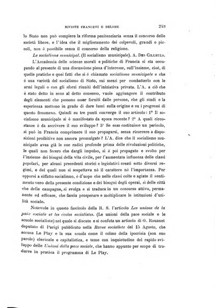 Rivista internazionale di scienze sociali e discipline ausiliarie pubblicazione periodica dell'Unione cattolica per gli studi sociali in Italia