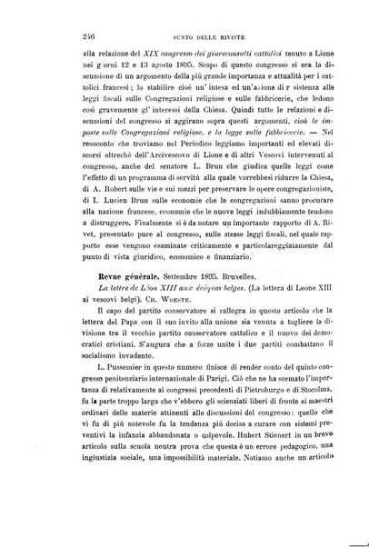 Rivista internazionale di scienze sociali e discipline ausiliarie pubblicazione periodica dell'Unione cattolica per gli studi sociali in Italia