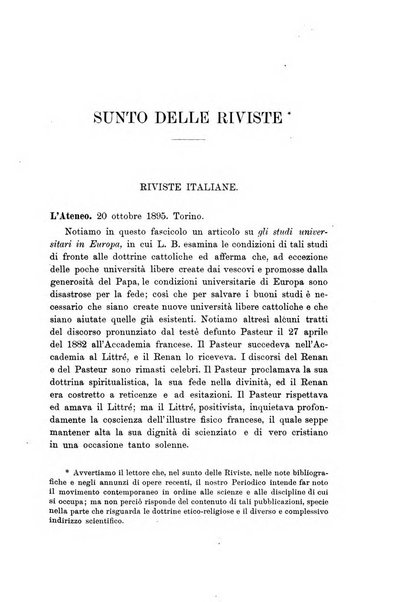 Rivista internazionale di scienze sociali e discipline ausiliarie pubblicazione periodica dell'Unione cattolica per gli studi sociali in Italia