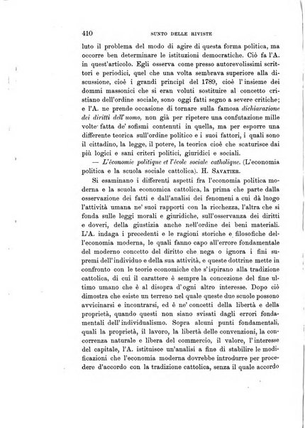 Rivista internazionale di scienze sociali e discipline ausiliarie pubblicazione periodica dell'Unione cattolica per gli studi sociali in Italia