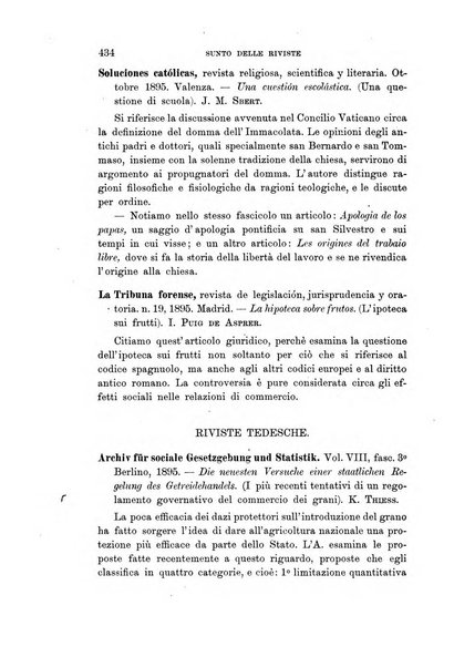 Rivista internazionale di scienze sociali e discipline ausiliarie pubblicazione periodica dell'Unione cattolica per gli studi sociali in Italia