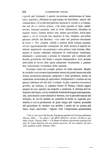 Rivista internazionale di scienze sociali e discipline ausiliarie pubblicazione periodica dell'Unione cattolica per gli studi sociali in Italia