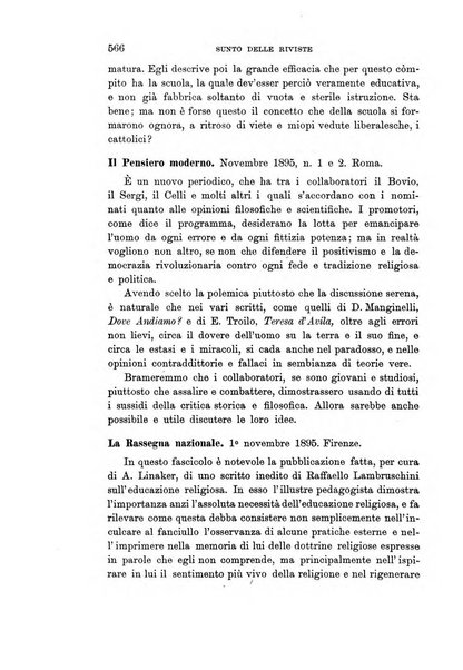 Rivista internazionale di scienze sociali e discipline ausiliarie pubblicazione periodica dell'Unione cattolica per gli studi sociali in Italia